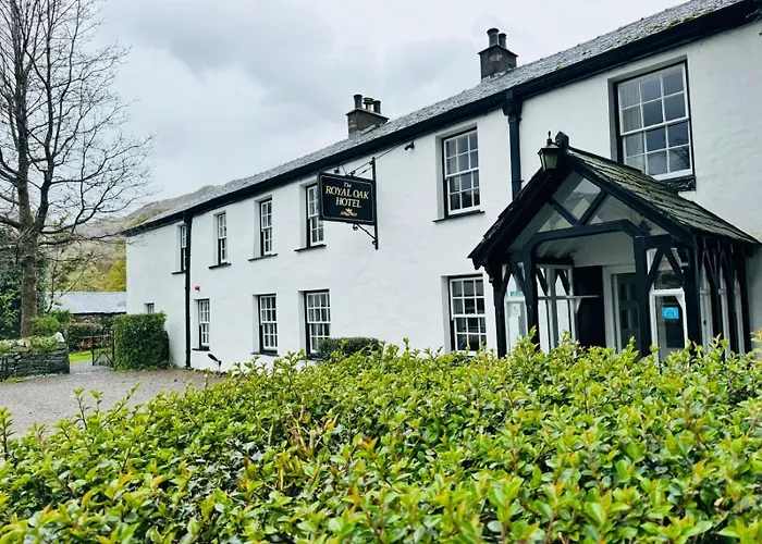 Royal Oak Hotel