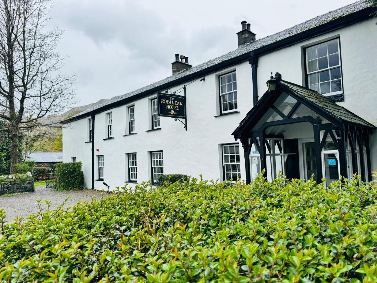 Hotel Royal Oak