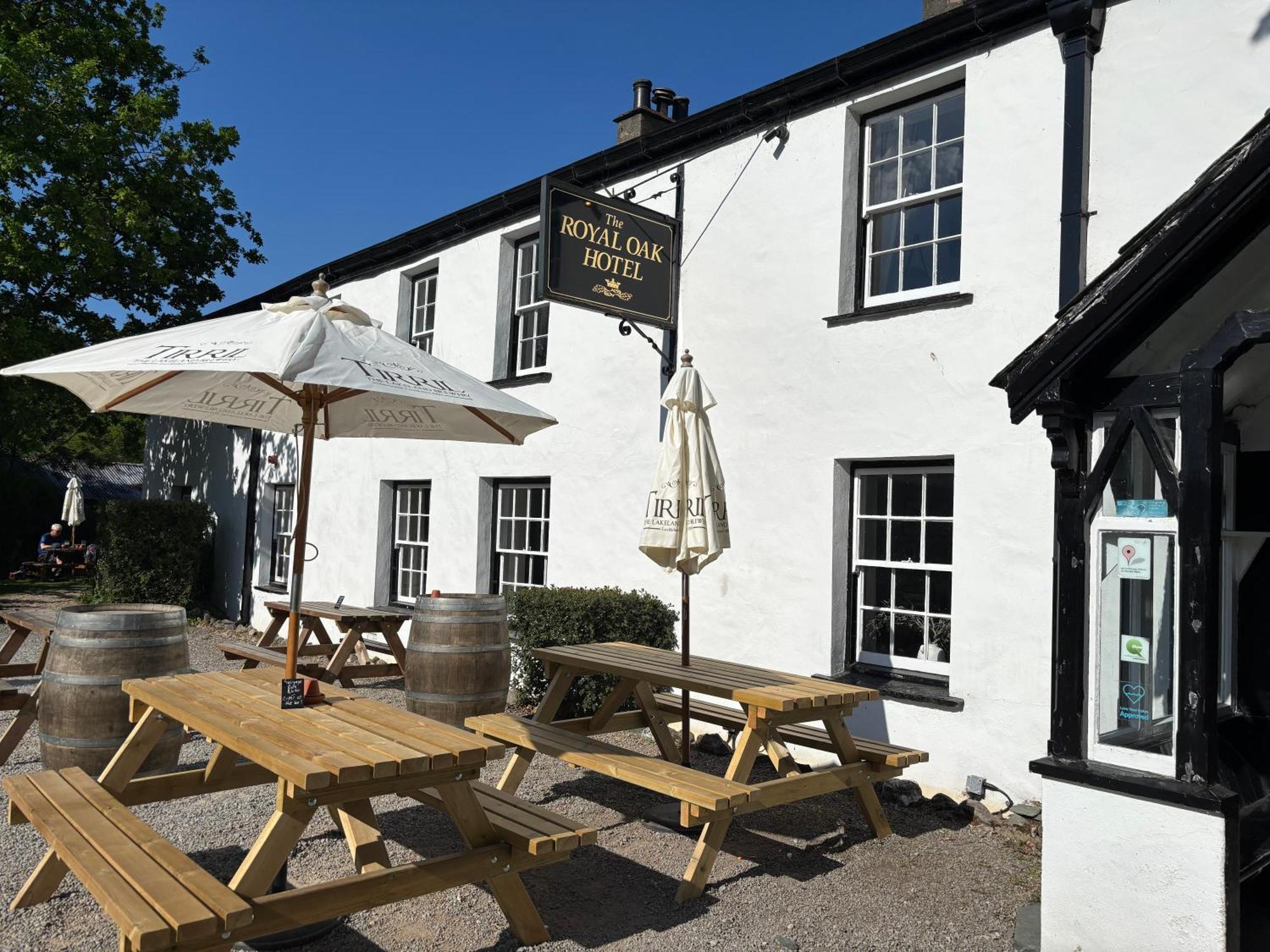 Royal Oak Rosthwaite